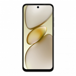 Tecno Spark Go1 [128GB+4GB] KL4 -Titanium Gold